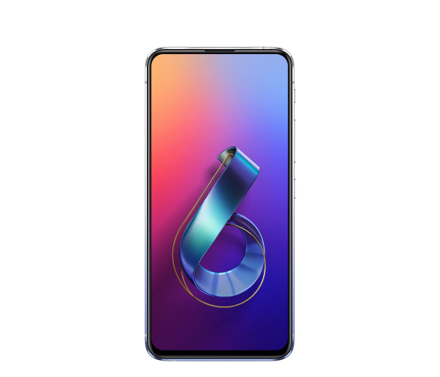 ASUS ZenFone 6 6/128GB Srebrny - 510070 - zdjęcie 6